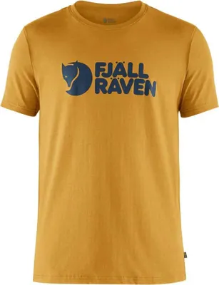 Produktbild von Fjällräven Logo Kurzarm-t-shirt Grün S Herren Grün S