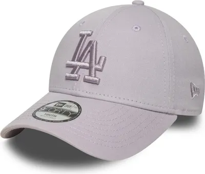 Produktbild von New Era 9Forty Kinder Cap - Los Angeles Dodgers lila Toddler