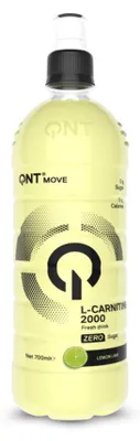 Image de L-Carnitine - QNT - L-Carnitine 2000mg (700ml) - Saveur Lemon et lime