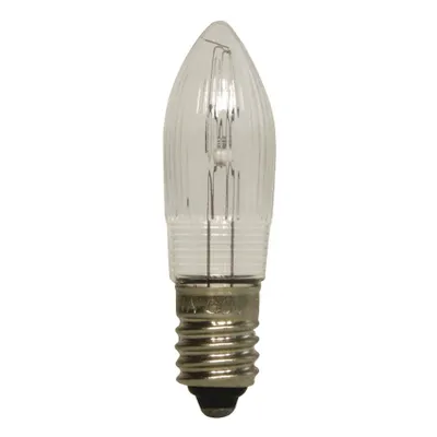Produktbild von 3 x Ersatzkerze E10 55V 3W innen