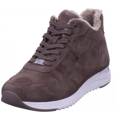 Produktbild von Caprice 367 taupe Damenschuhe Stiefeletten Schnürer Braun Freizeit, Schuhgröße:40 EU