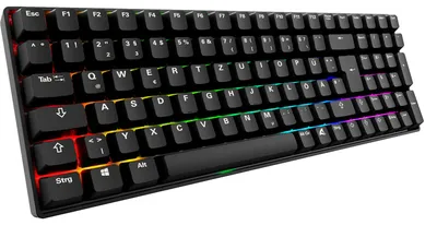 Produktbild von Sharkoon SKILLER SGK50 S2 PBT, Gaming-Tastatur