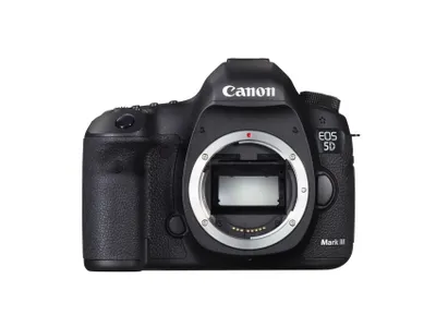 Produktbild von Canon 5D Mark II EOS, 21,1 MP, SLR Body, CMOS, TTL, Single Auto Focus, 100, 125, 160, 200, 250, 320, 400, 500, 640, 800, 1000, 1250, 1600, 2000, 2250, 3200, 6400, Auto