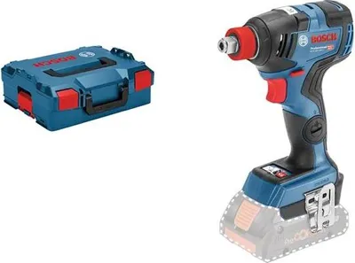 Image de BOSCH Professional 06019J2205 BOSCH Professional GDX 18V-200 Perceuse-visseuse à percussion sans fil 18,0 V, sans batterie