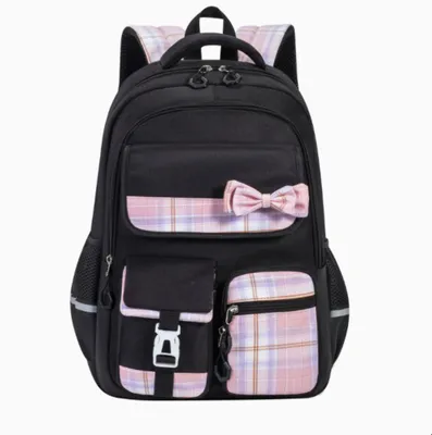 Produktbild von Schulrucksack Mädchen,Kinderrucksack für Schule Reisen,Große Kapazität Schulrucksack Teenager, Rucksack für Mädchen 9-16 Jahre