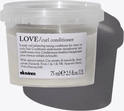Produktbild von Davines Love Curl Pflegespülung 75ml