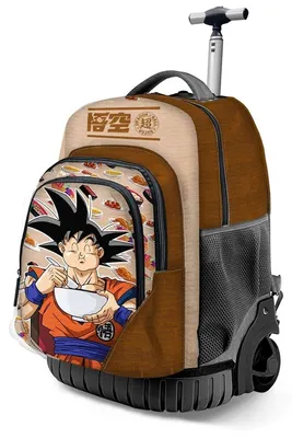 Obrázok produktu pre Dragon Ball Z Goku Foodie vozík 47cm