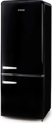 Produktbild von Domo DO91706R, 191 l, N-ST, 39 dB, D, Schwarz