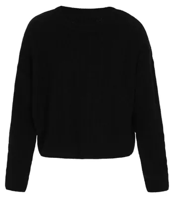 Produktbild von CALEY Damen pullover - Schwarz, XL/XXL