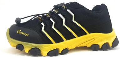 Produktbild von Kastinger Jungen Wanderschuh in Schwarz, Größe 33