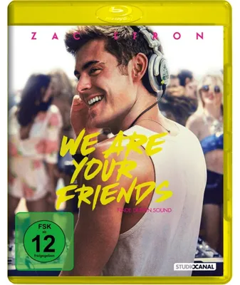 Produktbild von We Are Your Friends