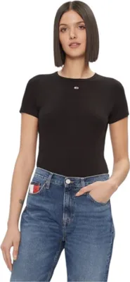 Produktbild von Tshirts Tommy Hilfiger DW0DW17383BDS
