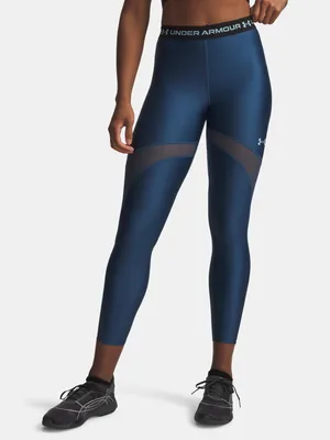 Produktbild von Under Armour HeatGear Mesh Leggings für Damen SM