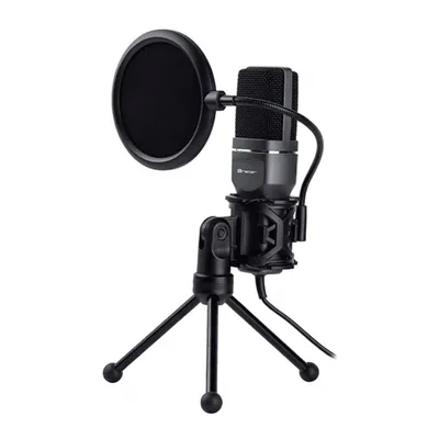 Obrázek produktu pro Kondenzátorový mikrofon Tracer Digital USB PRO TRAMIC46419