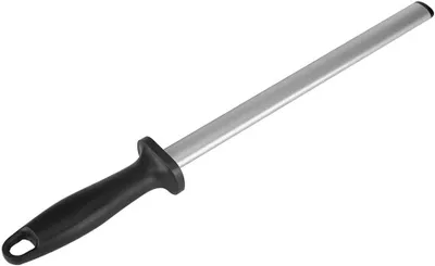 Produktbild von Diamant Schleifstab oval, 600 Grit, 25 cm, für Küchenmesser