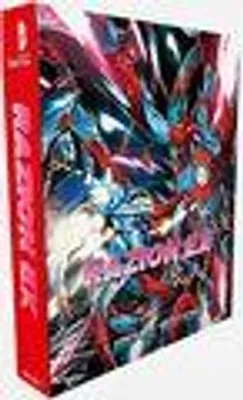 Produktbild von Nintendo Switch - Razion EX Limited Edition (NEU & OVP)