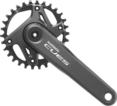 Produktbild von SHIMANO Kurbelgarnitur CUES FC-U6000 - 175 mm, 11-fach