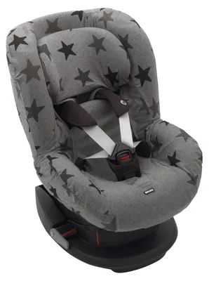 Produktbild von Dooky 1426826, Grau, Sitzbezug für Baby-Autositze