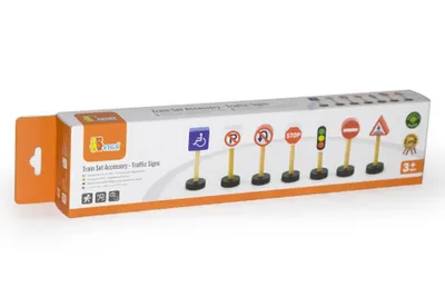Image de Panneaux de signalisation en bois