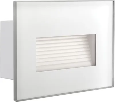 Obrázek produktu pro Kanlux S.A. 33693, Hliník, IP44, II, LED, 3 W, Bílá