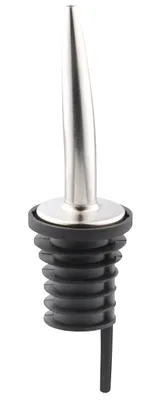Produktbild von Westmark 2 Ausgießer, K-Kork mit Samtkragenspitze "Inox Gastro Spezial"