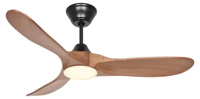 Immagine prodotto di ECO GENUINO L 122, Ventilatore con Luce, CasaFan