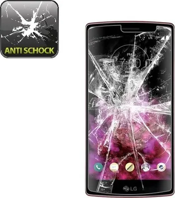 Produktbild von 4x Panzerfolie für LG G Flex 2 ANTI-SCHOCK Displayschutzfolie Displayfolie MATT