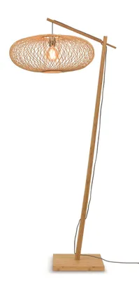 Produktbild von GOOD&MOJO Stehlampe Cango Natur