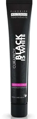 Produktbild von Curaprox 73320644, Universal, 90 ml, Erwachsener, Schweiz, Kunststoff, Sodium Dodecyl (Lauryl) Sulfate (SDS (SLS)), Triclosan
