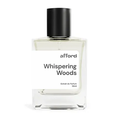 Produktbild von Maison Afford - Whispering Woods Parfüm, Extrait de Parfum, 56 ml, Unisexduft