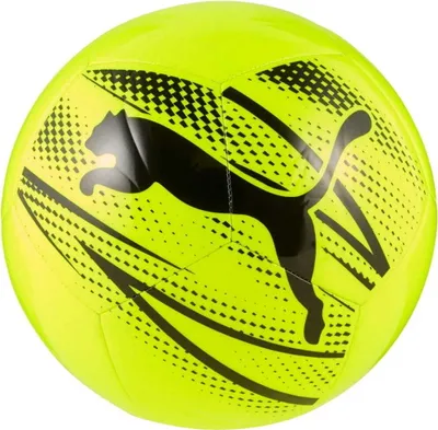 Image de Puma Attacanto Graphic Football Jaune 5 Jaune 5