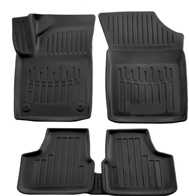 Obrázok produktu pre SCOUTT | 3D Gumové rohože pre Volkswagen UP! 2012-vyššie 5ks