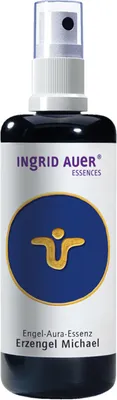 Produktbild von Ingrid Auer Engel-Aura-Essenz Erzengel Michael, 100 ml Spray, für Ruhe, Frieden, Schutz und Geborgenheit