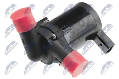 Produktbild von NTY Zusatzwasserpumpe Wasserumwälzpumpe CPZ-VW-003 für VW Touareg (7LA, 7L6, 7L7) elektrisch