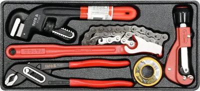 Obrázok produktu pre Zásuvková vložka 385x175x41mm vrátane hydraulickej súpravy č. 2