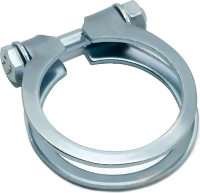 Produktbild von Auspuff-Schelle offen für Zündapp 38mm