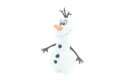 Produktbild von Disney Frozen, Olaf Schneemann, 25cm