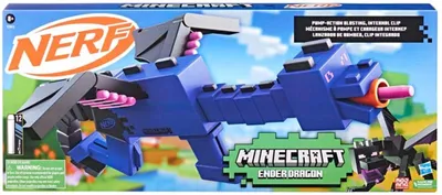 Obrázek produktu pro Blaster Nerf Minecraft Ender Dragon