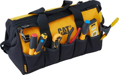 Obrázek produktu pro Brašna na nářadí Caterpillar 21l Yellow Yellow Jedna velikost