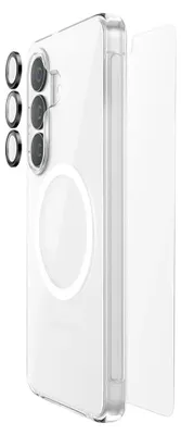 Produktbild von Belkin BUA002hq, Cover, Samsung, Galaxy S26, 16 cm (6.3"), Transparent