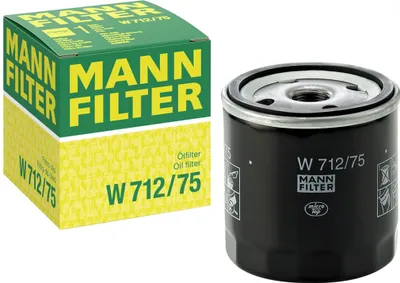 Image de MANN-FILTER filtre à huile W 712/75
