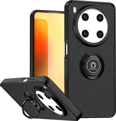 Immagine prodotto di Per ZTE Blade V70 Max Q Shadow Series Design TPU + PC Cover Protettiva Nero