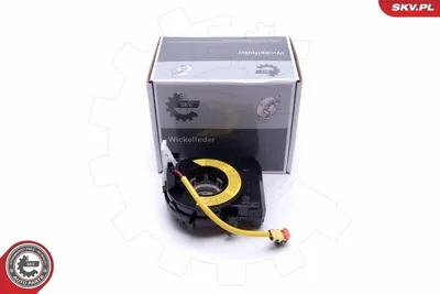 Produktbild von ESEN SKV 96SKV572 Wickelfeder Airbag Schleifring für HYUNDAI i40 CW (VF) für KIA CEE'D (JD)