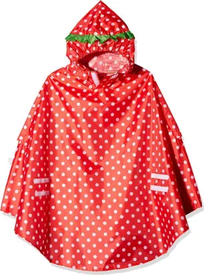 Immagine prodotto di LUNARI Lucky Cape 4in1 berry Copertura antipioggia per bambini e seggiolini auto