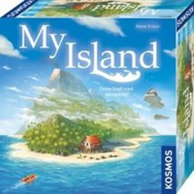 Obrázek produktu pro My Island - Kosmos 682224 - (Hračky / Stolní hry)