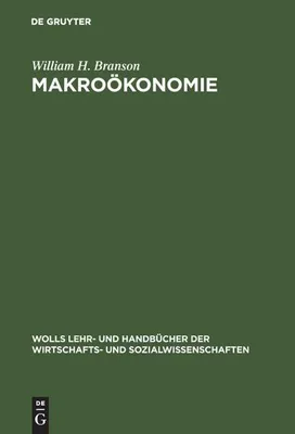 Produktbild von Makroökonomie