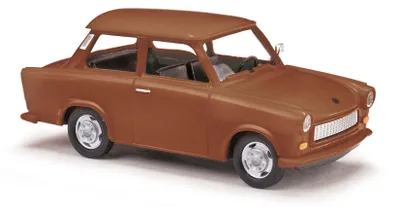 Produktbild von Busch Trabant Limousine Biberbraun 53101