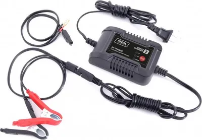 Zdjęcie produktu dla Elektroniczny Prostownik Smart Charger 2 6V / 12V, 2A