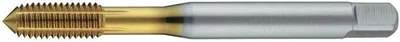 Produktbild von Gewindeformer DIN 2174 (DIN 371) M8 Form C HSS-Co TiN 6HX mit Schmiernuten