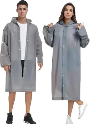 Productafbeelding van Regenjassen Poncho ger-yuyi-02z uni-volwassene